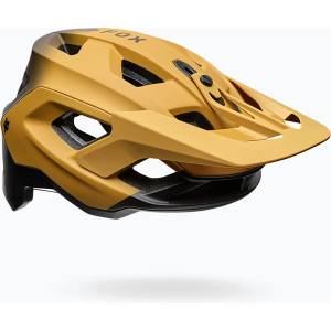 FOX Велосипедна каска Fox Racing Speedframe Pro Backfade bronze