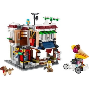 LEGO® Creator 31131 Bistro s nudlemi v centru města