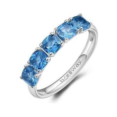 Prsten Brosway Fancy Fredom Blue FFB14