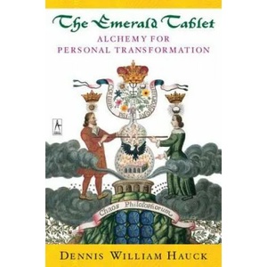 Emerald Tablet | Dennis William Hauck (ISBN: 9780140195712)