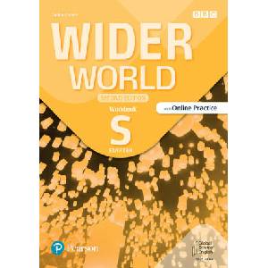 Wider World Starter Workbook with Online Practice and app, 2nd Edition | Sandy Zervas (ISBN: 9781292422763)
