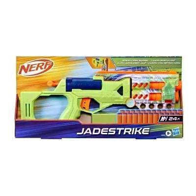 Hasbro Nerf: пистолет за гъбички от серия N Jadestrike