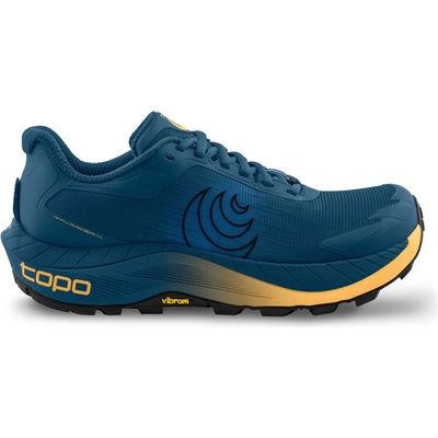 Topo Athletic Мъжки маратонки Topo Athletic MTN Racer 4 Trail running shoes - Navy / Orange - размер 44 (EU) (023-2367-0217)