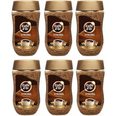 Cafe d'Or Instantná káva 200 g
