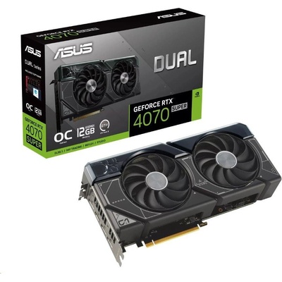Asus DUAL-RTX4070S-O12G