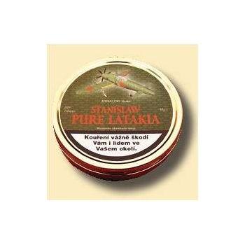 Stanislaw Pure Latakia 50 g
