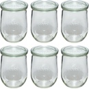 Weck Zavárací pohár tulipán 1062ml