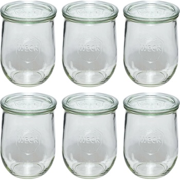 Weck Zavárací pohár tulipán 1062ml
