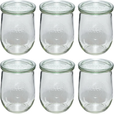Weck Zavárací pohár tulipán 1062ml