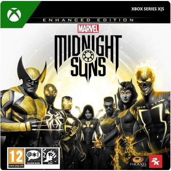 Marvels Midnight Suns (Enhanced Edition) (XSX)