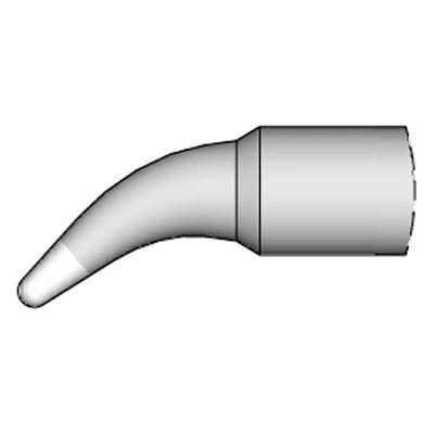 JBC C120004 – zahnutý kuželový hrot Ø 0,7 mm