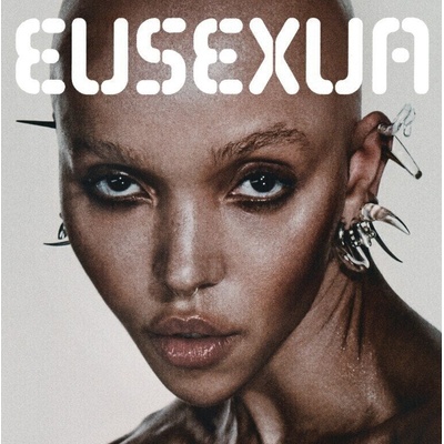 FKA Twigs - Eusexua (Limited Edition) (Indie Clear Coloured) (LP) (0075678606458)