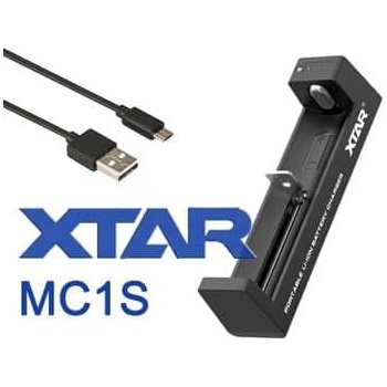 Xtar MC1S зарядно устройство (2544000073)
