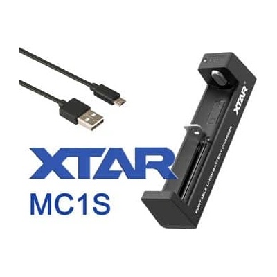 Xtar MC1S зарядно устройство (2544000073)