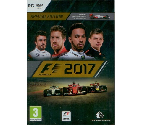 F1 2017 (Special Edition)