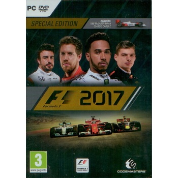 F1 2017 (Special Edition)