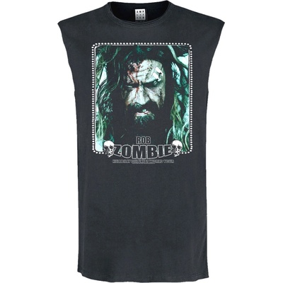 Amplifield Rob Zombie Hellbilly Čierna