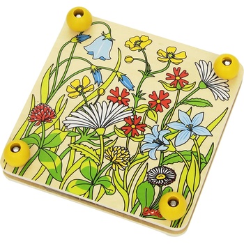 Image 1 of Goki Детска играчка Goki - Хербарий (58603)