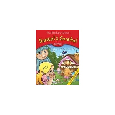 Storytime 2 - Hansel and Gretel - Teacher´s Edition (+ Audio CD) - Express Publishing