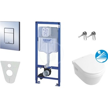 GROHE Rapid SL Villeroy & Boch Omnia Architectura 38528SET-KB