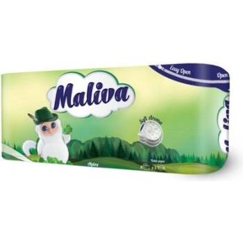 Image 1 of Maliva Тоалетна хартия Малива 8бр (95034903-0)