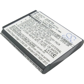 Cameron Sino Батерия за Samsung ES/ST серия (equ. BP-70A), 740mAh (CS-BP70A)