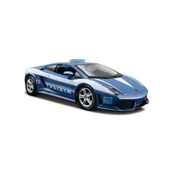 Maisto SP EDITION Кола Lamborghini Gallardo LP560-4 - Polizia 1: 24 Х12