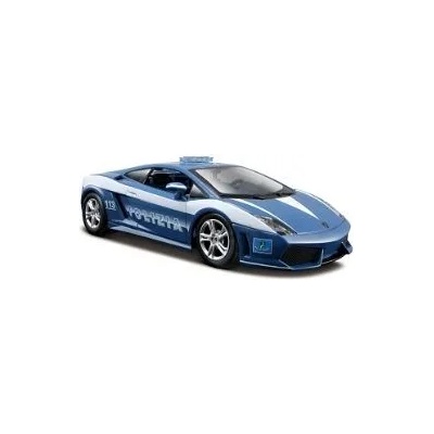 Maisto SP EDITION Кола Lamborghini Gallardo LP560-4 - Polizia 1: 24 Х12