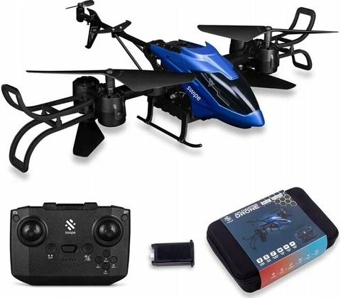 ThumbsUp! Drone Swipe Air Chopper