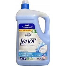 Lenor Professional April Fresh Aviváž 5 l 200 PD