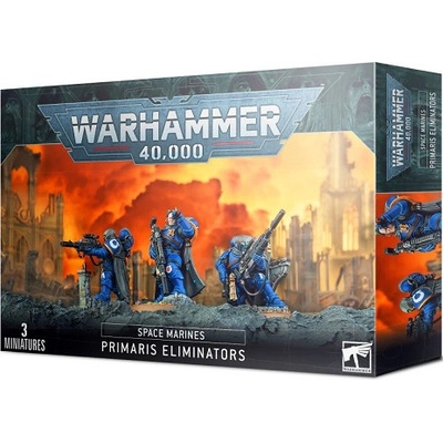 GW Warhammer 40000: Space Marines Primaris Eliminators