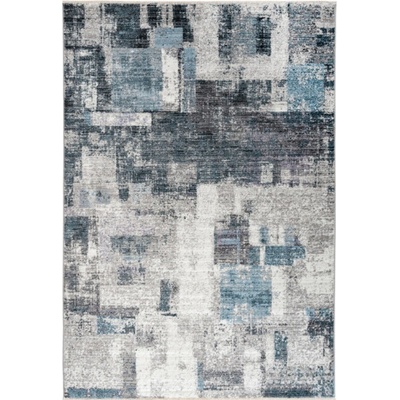 Lalee Medellin 407 strieborný/modrý