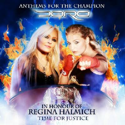 Doro Athems For The Champion 1 CD