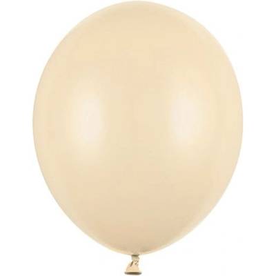 Party Deco Латексови Балони Пастел, Нюд , 30см - 30 см (sb14p-076j)