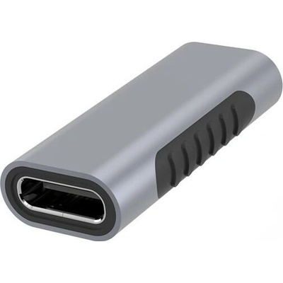 Spojka OEM USB-C Female - USB-C Female hliníková