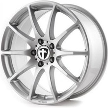 Tomason TN1 7x17 4x100 ET38 silver