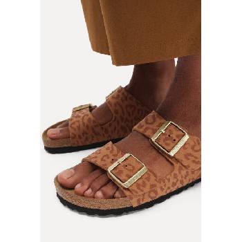 Image 1 of Birkenstock чехли дамски обувки с равна подметка Arizona (1031926)