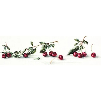 Luca-S Вишни - гоблен със схема b2252