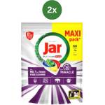 Jar Таблетки за буркани 2x (60 бр. /опаковка) PlatPlus Miracle MAXI