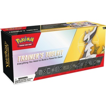 Pokémon TCG Trainers Toolkit 2023