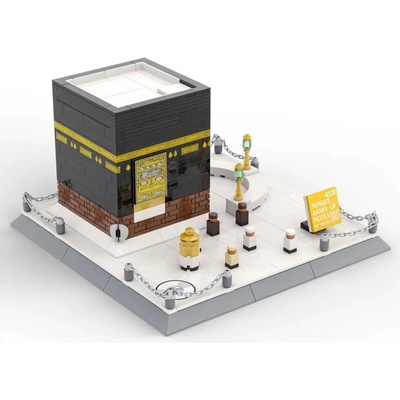 Wange Mešita Kaaba, 446 ks