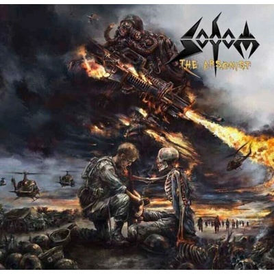Sodom - Arsonist / Digipack CD