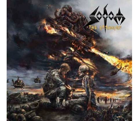 Sodom - Arsonist / Digipack CD