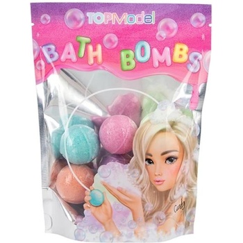 TOPModel Топ Модел Ванилови топки, 8бр. , Бонбони (3498984)