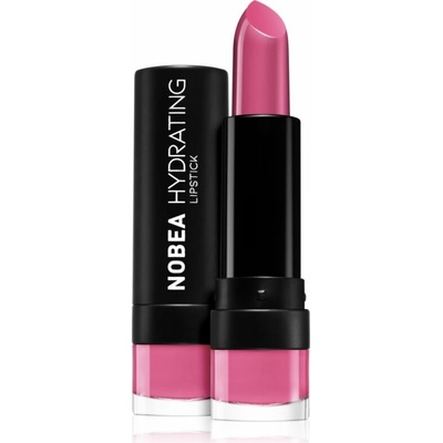 Nobea Day-to-Day Hydrating Lipstick hydratačný rúž Cherry Punch L12 4,5 g