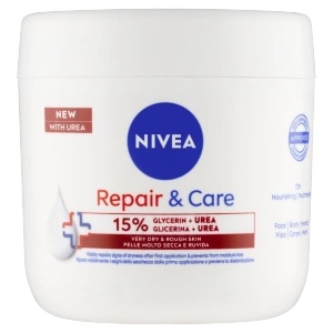 Nivea Крем за тяло Nivea 400 мл Repair&Care Urea Лосион за тяло