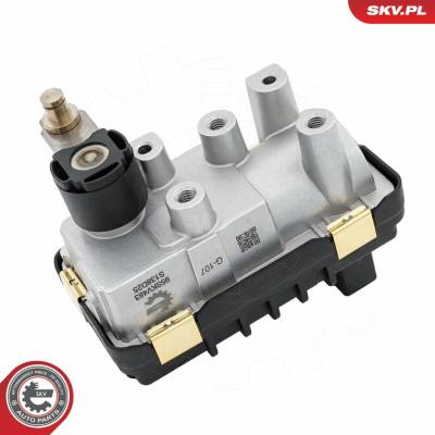 Ventil regulácie plniaceho tlaku ESEN SKV 95SKV483
