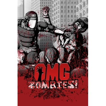 Ghostlight OMG Zombies! (PC)