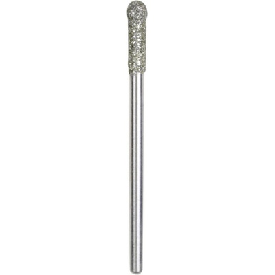 Proxxon Micromot 28234 Brúsny kolík guľový Priemer 3.2 mm 2 ks; 28234