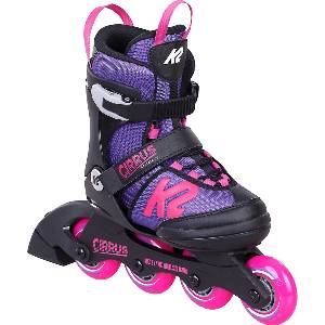 K2 Cirrus girls 32-37 Ролери